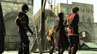 Assassin's creed : Ezio's family + Venice rooftops remix