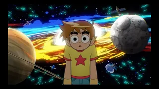 Scott Pilgrim Takes Off Clip-Konya Wa Hurricane New