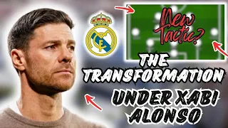 What if XABI ALONSO became the Coach of REAL MADRID?