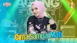 Mira Putri ft Ageng Music - Cinta Sampai Mati (MV) | Dengarkanlah di sepanjang malam aku berdoa