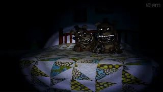 Night 4 Fnaf 4 Competion