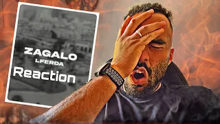 DMReaction: @LFERDATV123  - ZAGALO