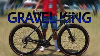 Yoeleo Gravel Bike G21 | Gravel king in the making @cyclingchefglenn @LorenzMapTV