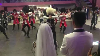 Iğdır Azeri Düğünü Kafkas Dans Gösterisi | Baydar Reqs Grubu
