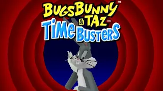 Bugs Bunny & Taz: Time Busters [Psx] - Intro