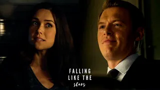 Liz + Ressler | Falling Like The Stars