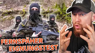 Krasser als KSK? | Fernspäher EIGNUNGSTEST | Elite EINHEIT der BUNDESWEHR | Fritz Meinecke