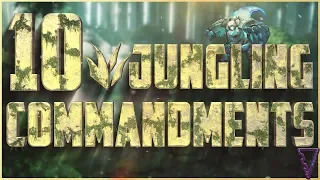 10 Things ALL Junglers Must Do: Ultimate Jungle Guide | League of Legends