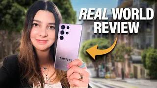 Samsung S23 Ultra: Real Day In The Life Review!