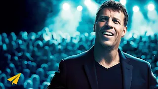 Tony Robbins Motivation: How to AVOID Failure in Achieving Your Goals!