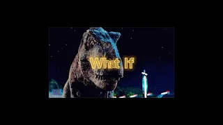 What if......Rexy died😢.....Who will take the revenge?👿 #short #jurassicworld #rexy