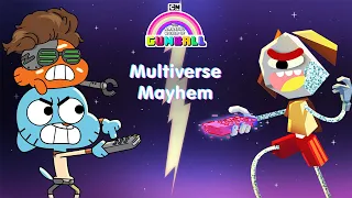 Gumball Multiverse Mayhem All Upgrades Walkthrough