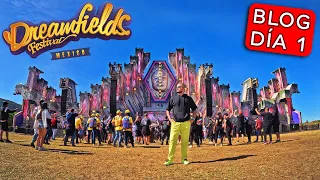 Dreamfields México 2023 - Día 1 | BLOG