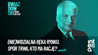 (Nie)widzialna ręka rynku. Spór trwa, kto ma rację? | Gwiazdowski mówi Interii