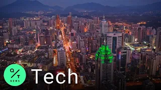 Inside Shenzhen, China's Silicon Valley
