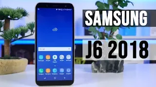 Огляд Samsung Galaxy J6 2018 - Невже конкурент Xiaomi Redmi 5 Plus ?