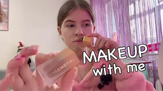 Мой повседневный макияж 💄) Makeup with me. Tutorial