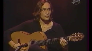 Vicente Amigo - Maestro Sanlucar (Alegrias)