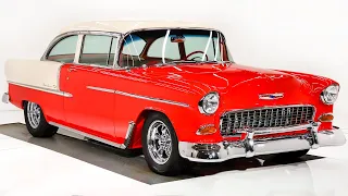 1955 Chevrolet Bel Air for sale at Volo Auto Museum (V21218)