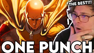 WHO IS THIS?! ONE PUNCH MAN BEST FIGHTS / SCENES / FORMS / MOMENTS