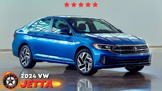 Beyond the Hype: The Truth About the 2024 VOLKSWAGEN JETTA Revealed!