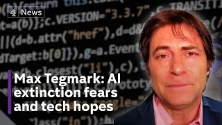 AI extinction threat is ‘going mainstream’ says Max Tegmark