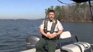 Georgia Boat Rental Safety