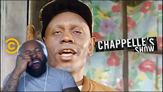 Clayton Bigsby,The Worlds Only Black White Supremacist....REACTION!!!