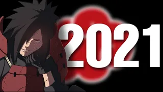 Madara vs The Akatsuki in 2021...