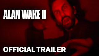 Alan Wake 2 - "Previously On Alan Wake" Trailer