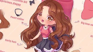 Lorie | CHIBITIME#18 | Speedpaint