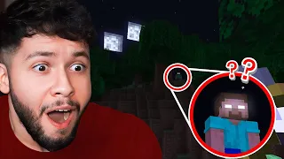 ماينكرافت بس العالم مهجور ! Minecraft Herobrine