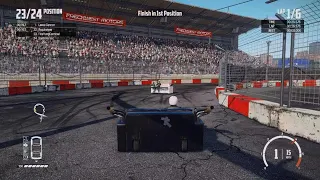 Wreckfest - Sofa Race Challenge - Couch Craze