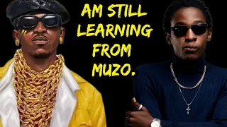 Chef 187 Says Is Still Learning From Muzo AKA Alphonso.