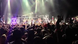 LMFAO Montreal (11/15/2011)