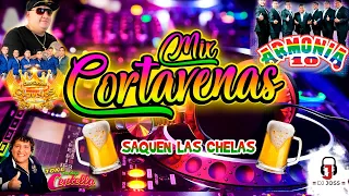 MIX CORTAVENAS CLAVELES DE LA CUMBIA, CENTELLA, ARMONIA 10,LA ÚNICA TROPICAL DJ JOSS