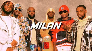 [FREE] NSG x J Hus Type Beat 2023 "Milan" | Afro Swing/Afrobeat Instrumental