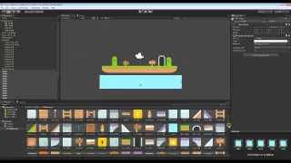 Unity 2D Tips: Vertex Snapping, Level Building and YOU!