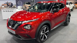 NISSAN Juke 2022 - FIRST LOOK & visual REVIEW (exterior, interior)