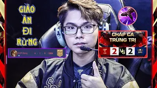 SaiGon PhanTom Vs BRO Esports Ván 4 Đặc Sản Việt Nam Được Mang Ra Thế Giới SGP Bâng Đi Rừng Tốc Biến