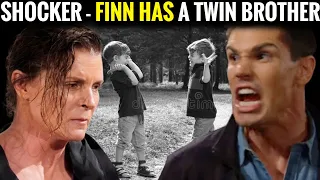 Sheila reveals shocking news, Finn has a twin brother CBS The Bold and the Beautiful Spoilers