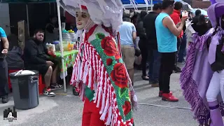 Carnaval Tlaxcala - Plaza Ploletaria, Brooklyn NYC 2024