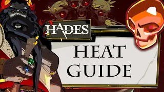 Hades Pact of Punishment Guide & Heat Tier List (by ADWCTA)