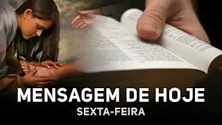 PALAVRA DE DEUS PARA HOJE: Como ser um Servo de Deus - (Falando ao Coração)