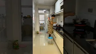China girl funny video ||