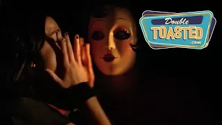 THE STRANGERS PREY AT NIGHT MOVIE REVIEW - Double Toasted Reviews