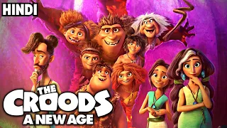 The Croods 2 A New Age 2020 Explained In Hindi