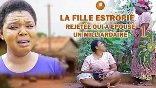 La Fille Estropié Rejetée Qui A Épousé Un Milliardaire 1 - Africains | Films Nigérians En Français