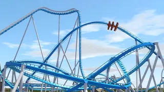 busch gardens but it was made by a IDIOT (NL2 povs)