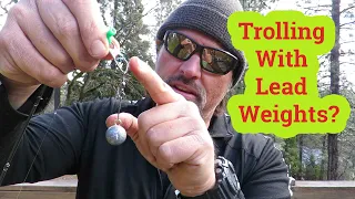 How To Get Down With Sinkers While Trolling